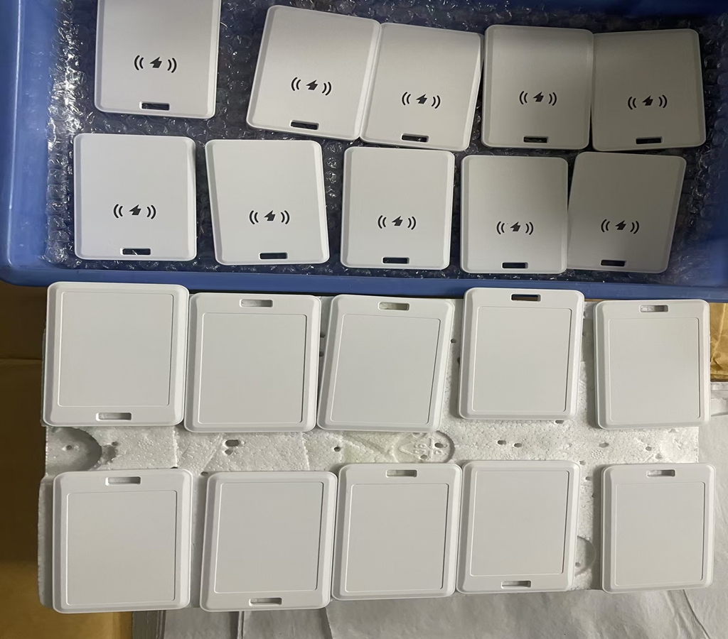 復(fù)模零件